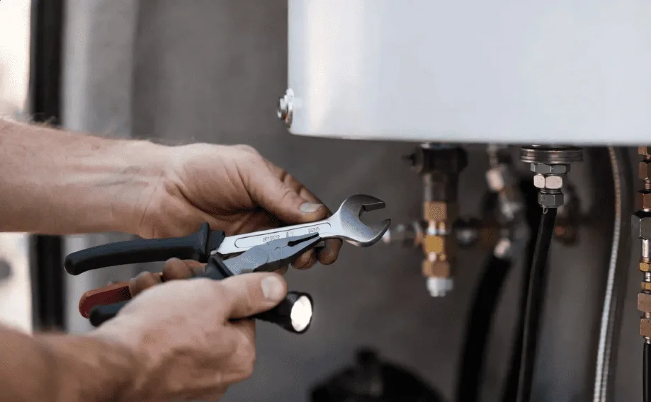 Why choose Water Heater Repair in Okemos, MI